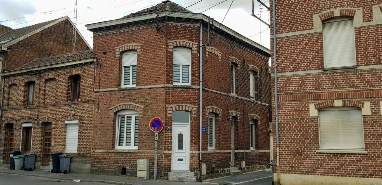Val' Appart 1 Valenciennes Bagian luar foto